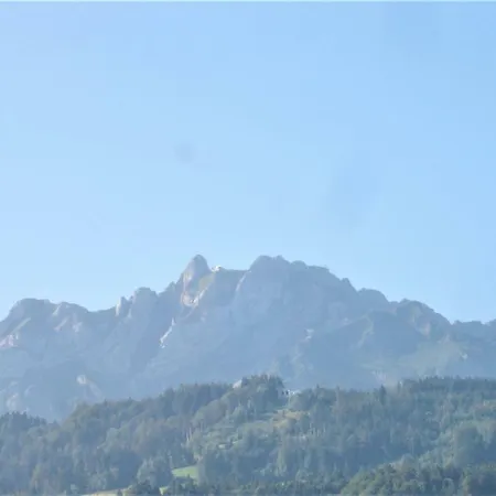 Lucerne Apartment Mount Pilatus Exterior photo