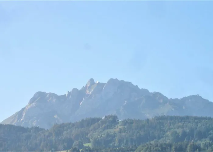 Lucerne Apartment Mount Pilatus