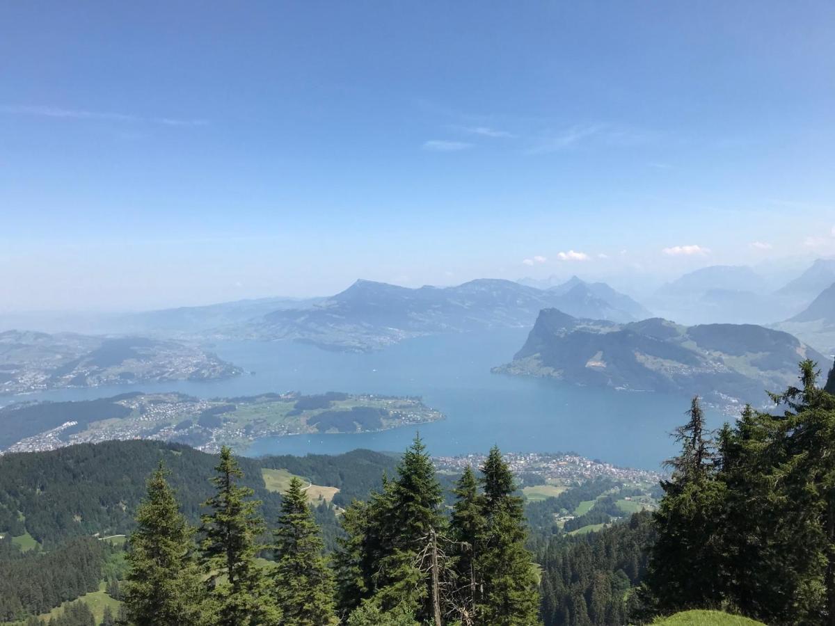 Apartment Mount Pilatus