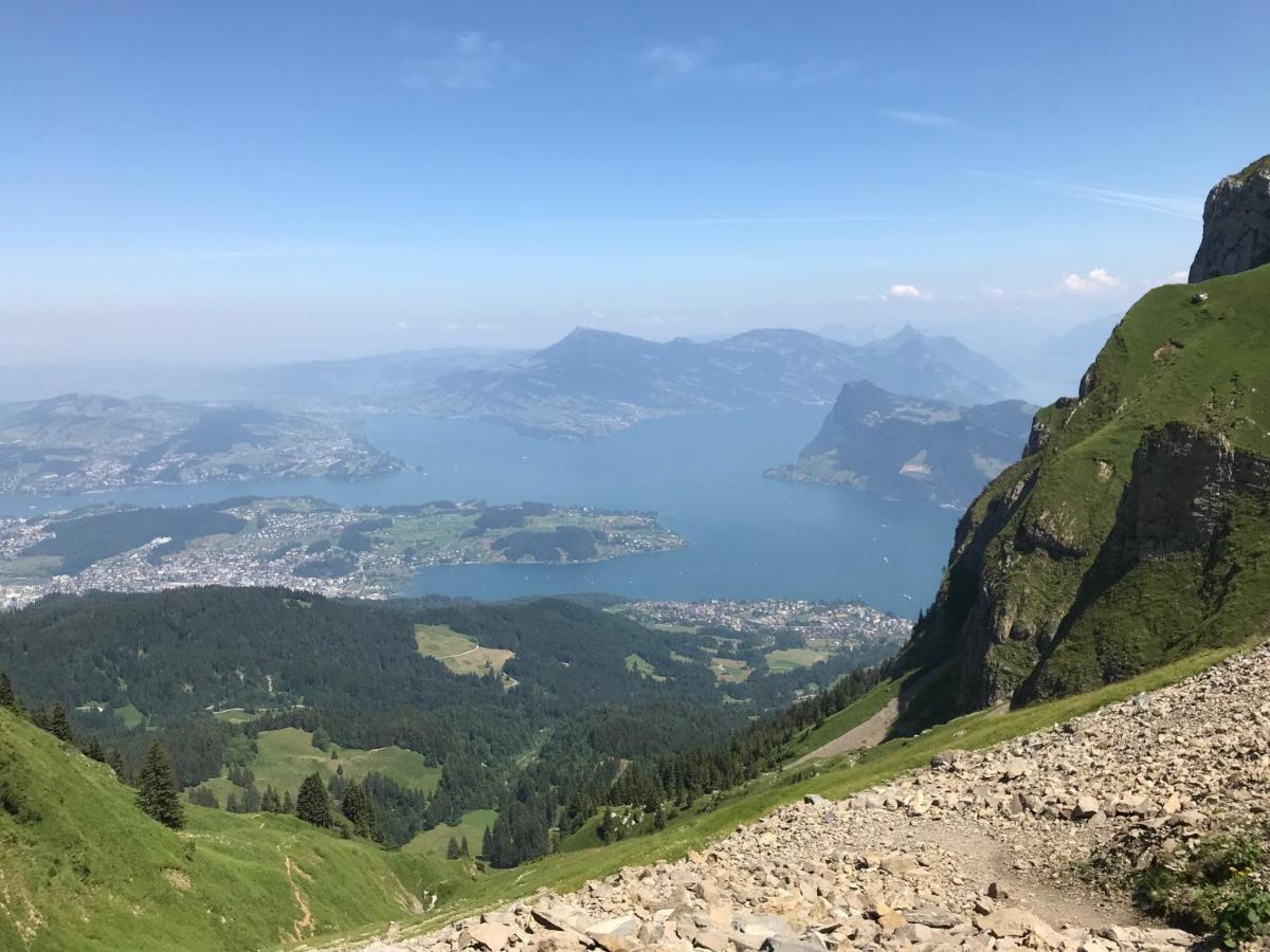 Apartment Mount Pilatus Lucerne
