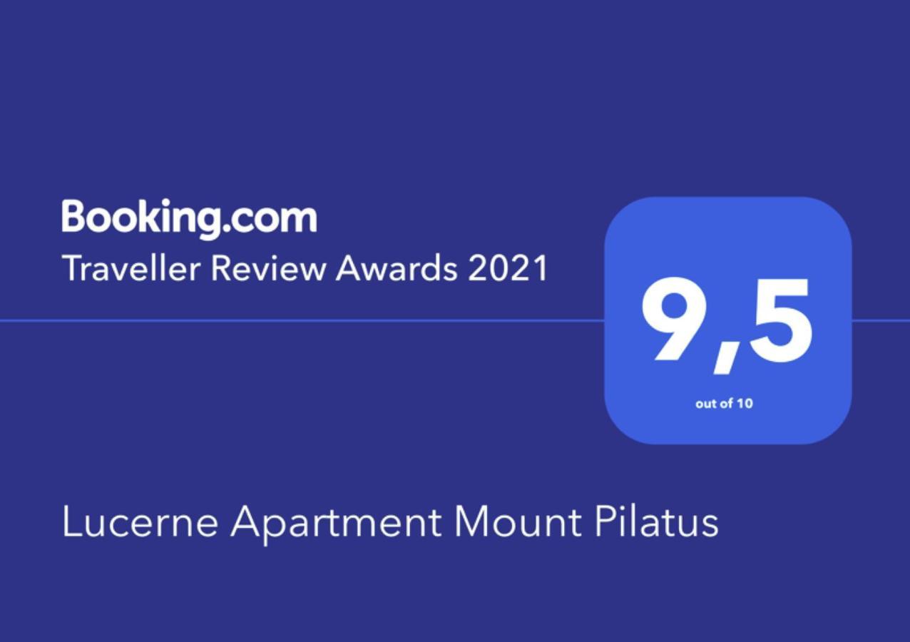 Mount Pilatus Apartment *
