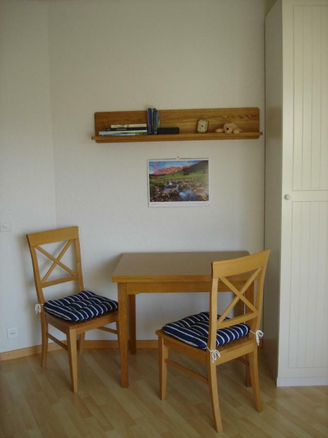 Mount Pilatus Apartment *