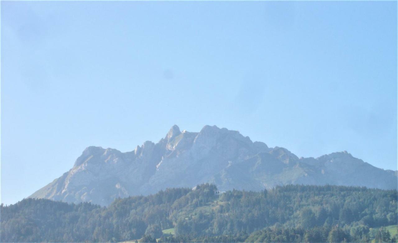 Mount Pilatus Apartment *